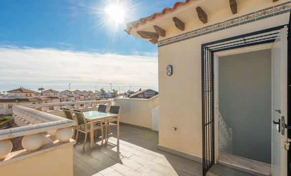 Reventa - 4. Chalet pareado - Orihuela Costa - Costa Blanca Sur