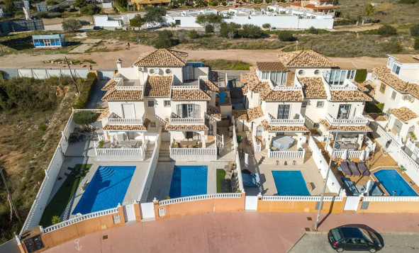 Reventa - 4. Chalet pareado - Orihuela Costa - Costa Blanca Sur