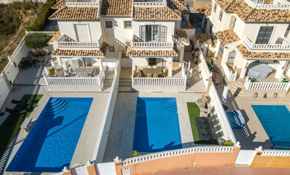 Reventa - 4. Chalet pareado - Orihuela Costa - Costa Blanca Sur