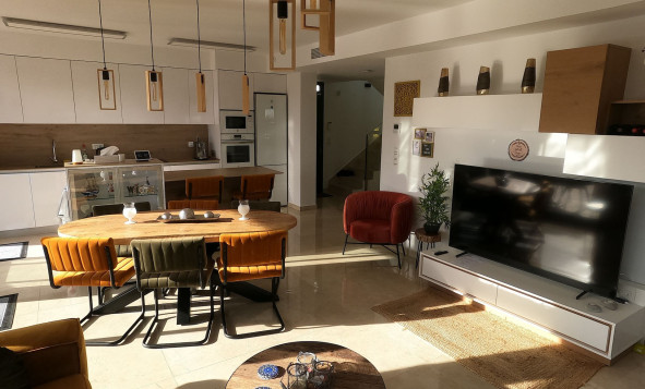 Herverkoop - 3. Halfvrijstaand huis - Algorfa - Costa Blanca Zuid