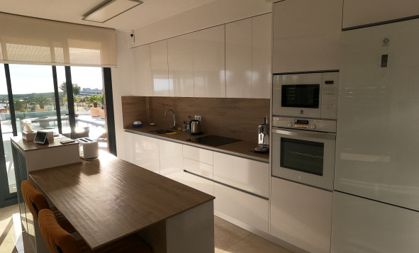 Herverkoop - 3. Halfvrijstaand huis - Algorfa - Costa Blanca Zuid