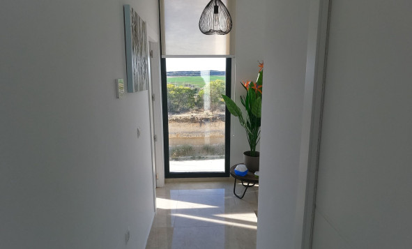 Herverkoop - 3. Halfvrijstaand huis - Algorfa - Costa Blanca Zuid