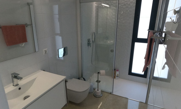 Herverkoop - 3. Halfvrijstaand huis - Algorfa - Costa Blanca Zuid