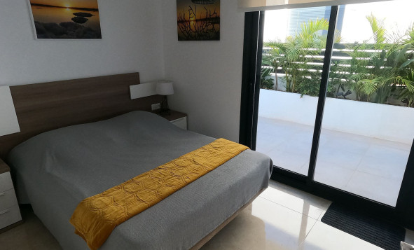 Herverkoop - 3. Halfvrijstaand huis - Algorfa - Costa Blanca Zuid