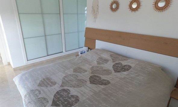 Herverkoop - 3. Halfvrijstaand huis - Algorfa - Costa Blanca Zuid