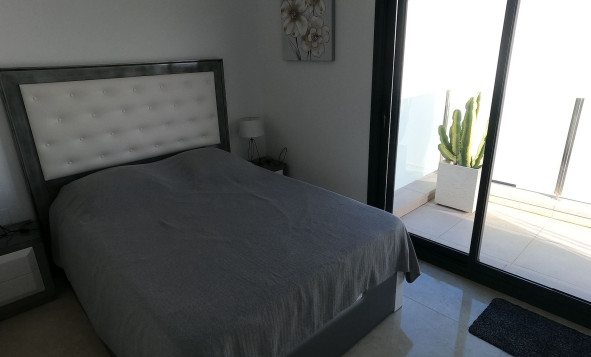 Herverkoop - 3. Halfvrijstaand huis - Algorfa - Costa Blanca Zuid