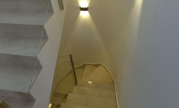 Herverkoop - 3. Halfvrijstaand huis - Algorfa - Costa Blanca Zuid