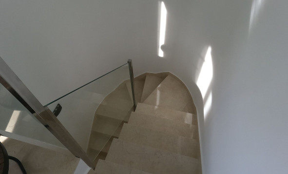 Herverkoop - 3. Halfvrijstaand huis - Algorfa - Costa Blanca Zuid