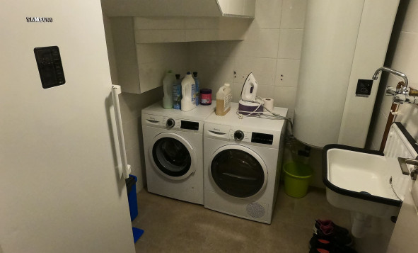 Herverkoop - 3. Halfvrijstaand huis - Algorfa - Costa Blanca Zuid