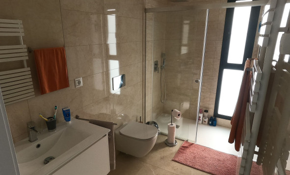 Herverkoop - 3. Halfvrijstaand huis - Algorfa - Costa Blanca Zuid