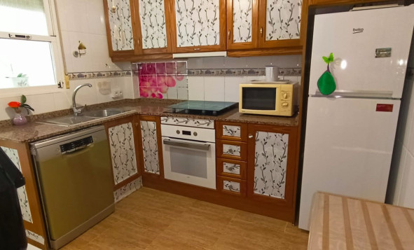 Reventa - 3. Casa pareada - Orihuela Costa - Costa Blanca Sur