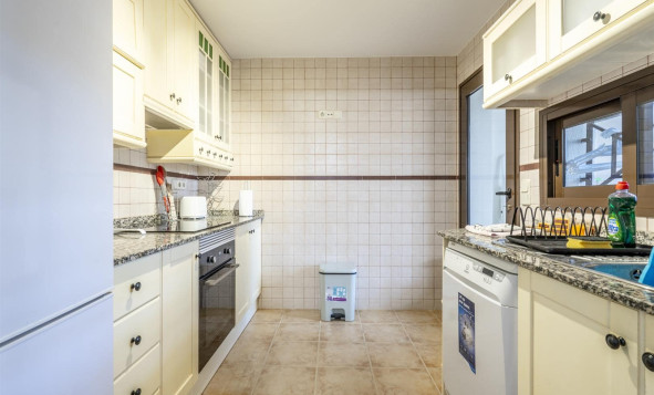 Herverkoop - 2. Town house / tussenwoning - San Cayetano  - Costa Calida