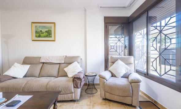 Herverkoop - 2. Town house / tussenwoning - San Cayetano  - Costa Calida