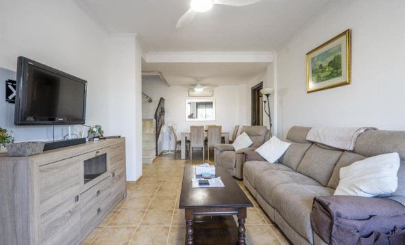 Herverkoop - 2. Town house / tussenwoning - San Cayetano  - Costa Calida