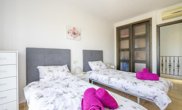 Herverkoop - 2. Town house / tussenwoning - San Cayetano  - Costa Calida