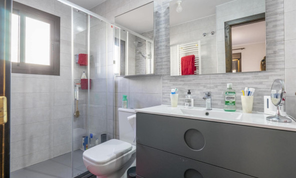 Herverkoop - 2. Town house / tussenwoning - San Cayetano  - Costa Calida