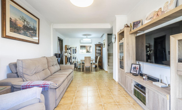 Herverkoop - 2. Town house / tussenwoning - San Cayetano  - Costa Calida