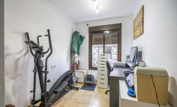 Herverkoop - 2. Town house / tussenwoning - San Cayetano  - Costa Calida