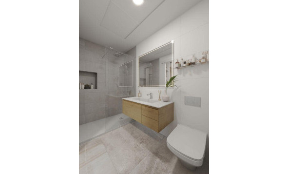 Herverkoop - 3. Halfvrijstaand huis - Los Alcazares - Costa Calida