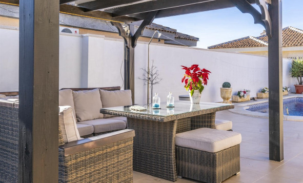 Resale - 3. Semi-detached house - Gea Y Truyols - Costa Calida