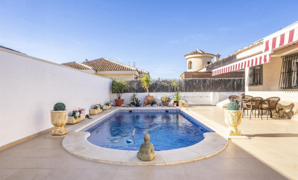 Resale - 3. Semi-detached house - Gea Y Truyols - Costa Calida