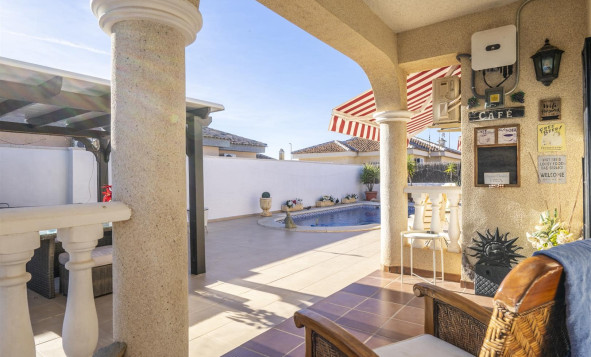 Resale - 3. Semi-detached house - Gea Y Truyols - Costa Calida