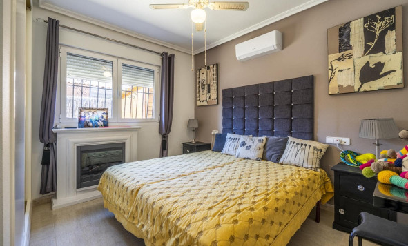 Resale - 3. Semi-detached house - Gea Y Truyols - Costa Calida