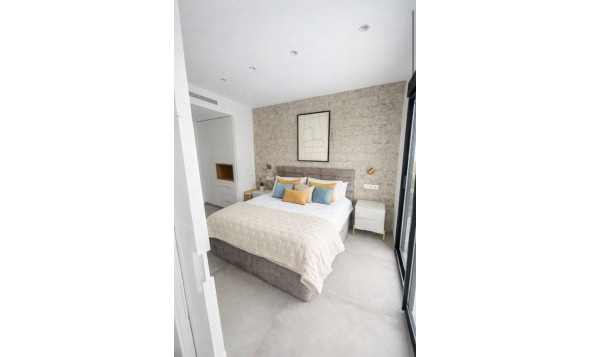 Herverkoop - 4. Halfvrijstaande villa - Santiago de Ribera - Costa Calida