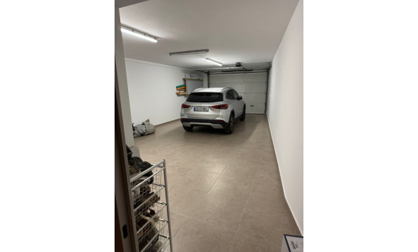 Herverkoop - 3. Halfvrijstaand huis - Algorfa - Costa Blanca Zuid