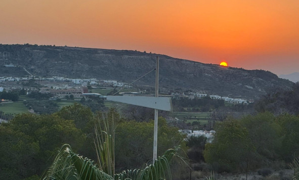 Herverkoop - 3. Halfvrijstaand huis - Algorfa - Costa Blanca Zuid