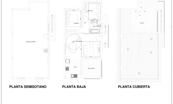 New Build - Villa - La Romana - Pinoso