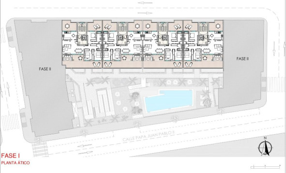 Nieuwbouw woningen - 1. Appartement / flat - Aguilas - Costa Calida