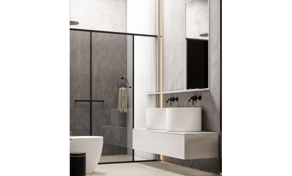 Nieuwbouw woningen - 3. Halfvrijstaand huis - Finestrat - Costa Blanca Noord