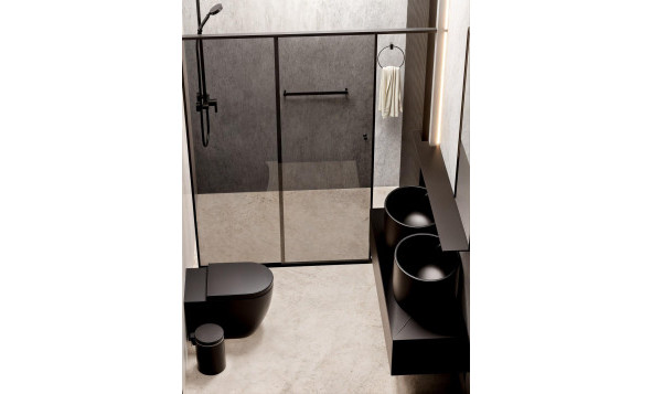 Nieuwbouw woningen - 3. Halfvrijstaand huis - Finestrat - Costa Blanca Noord