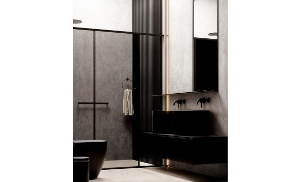 Nieuwbouw woningen - 3. Halfvrijstaand huis - Finestrat - Costa Blanca Noord