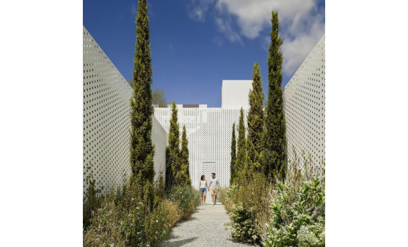 Nieuwbouw woningen - 3. Halfvrijstaand huis - Alfas del Pí - Costa Blanca Noord