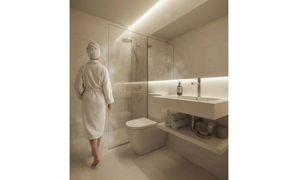 Nieuwbouw woningen - 3. Halfvrijstaand huis - Alfas del Pí - Costa Blanca Noord