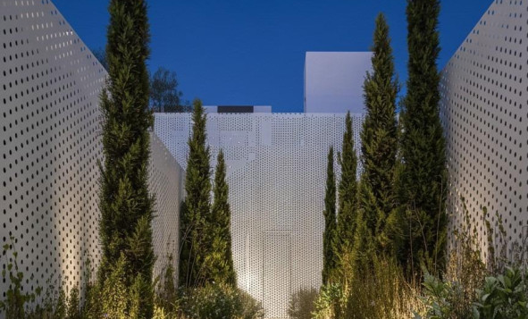 Nieuwbouw woningen - 3. Halfvrijstaand huis - Alfas del Pí - Costa Blanca Noord