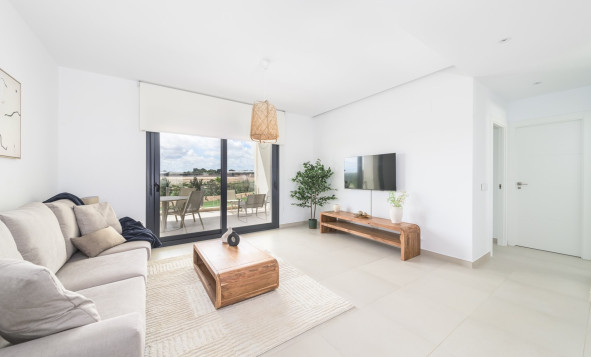 Herverkoop - 1. Appartement / flat - Pilar de la Horadada - Costa Blanca Zuid