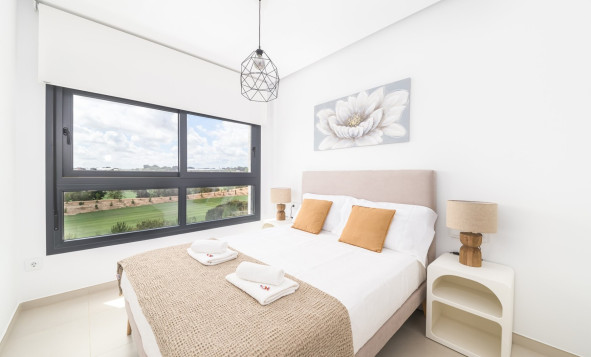 Herverkoop - 1. Appartement / flat - Pilar de la Horadada - Costa Blanca Zuid