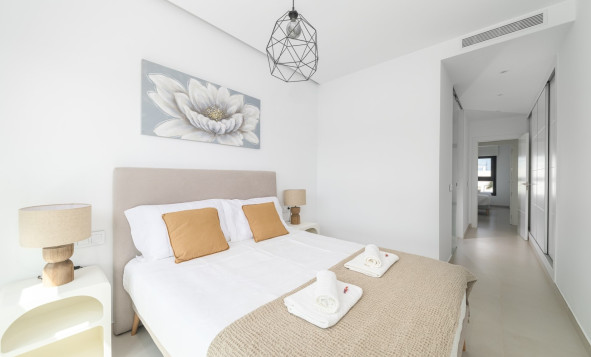 Herverkoop - 1. Appartement / flat - Pilar de la Horadada - Costa Blanca Zuid