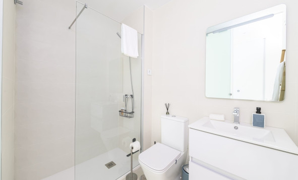 Herverkoop - 1. Appartement / flat - Pilar de la Horadada - Costa Blanca Zuid