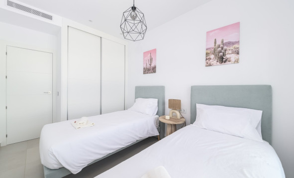 Herverkoop - 1. Appartement / flat - Pilar de la Horadada - Costa Blanca Zuid