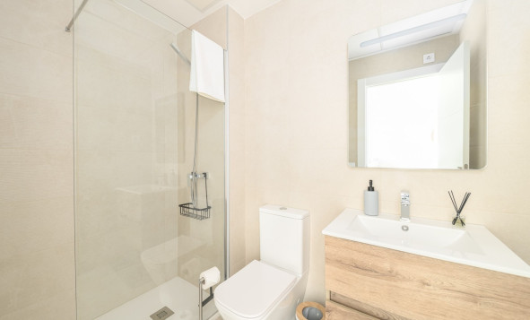 Herverkoop - 1. Appartement / flat - Pilar de la Horadada - Costa Blanca Zuid