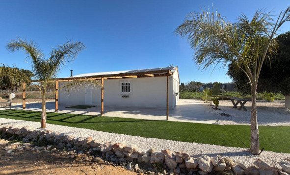 Herverkoop - Bouwgrond - Algorfa - Costa Blanca Zuid