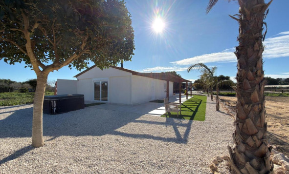 Herverkoop - Bouwgrond - Algorfa - Costa Blanca Zuid