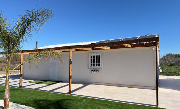 Herverkoop - Bouwgrond - Algorfa - Costa Blanca Zuid