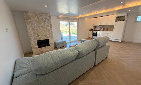 Herverkoop - Bouwgrond - Algorfa - Costa Blanca Zuid