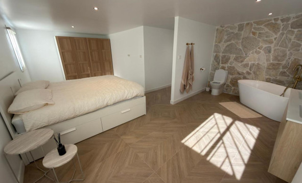 Herverkoop - Bouwgrond - Algorfa - Costa Blanca Zuid