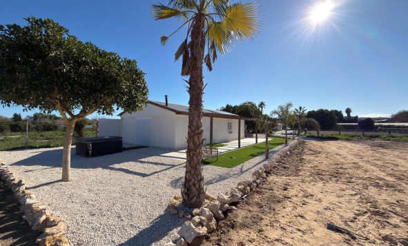 Herverkoop - Bouwgrond - Algorfa - Costa Blanca Zuid